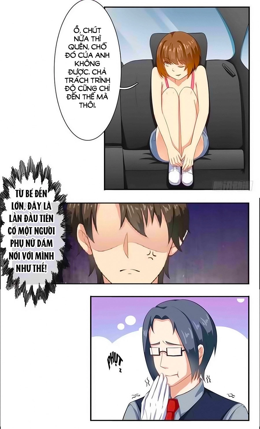 Cô Vợ Bé Nhỏ Của Boss Chapter 31 - 14
