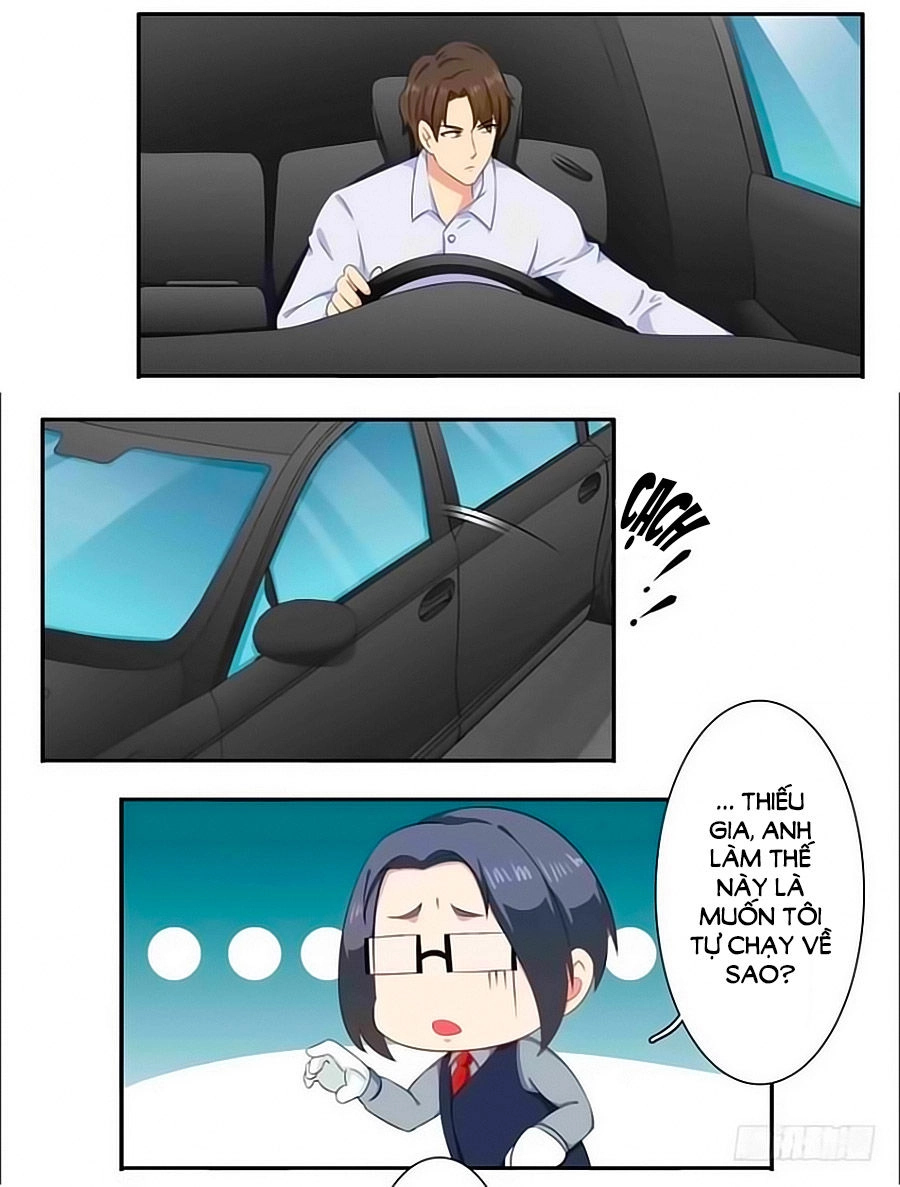 Cô Vợ Bé Nhỏ Của Boss Chapter 31 - 17