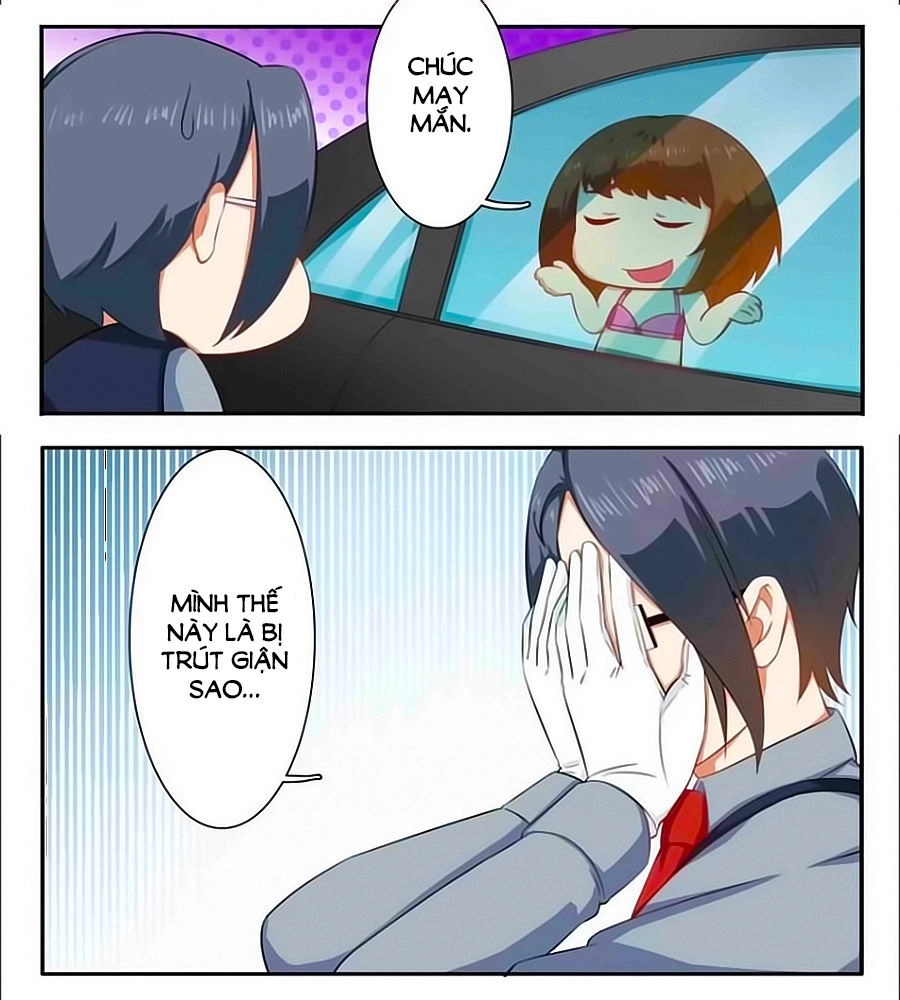 Cô Vợ Bé Nhỏ Của Boss Chapter 31 - 18