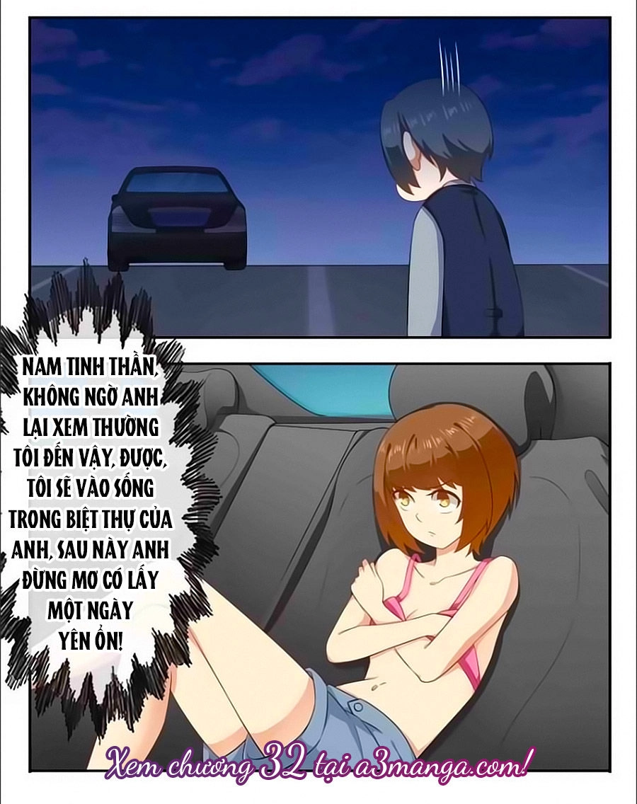Cô Vợ Bé Nhỏ Của Boss Chapter 31 - 19