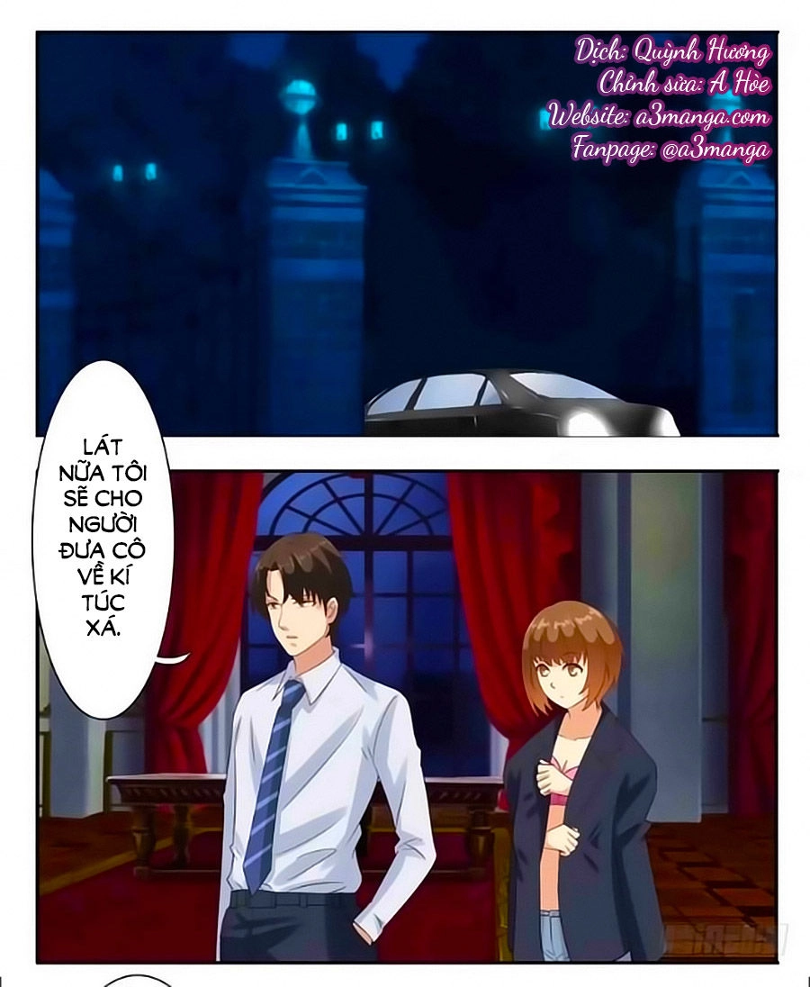 Cô Vợ Bé Nhỏ Của Boss Chapter 32 - 1
