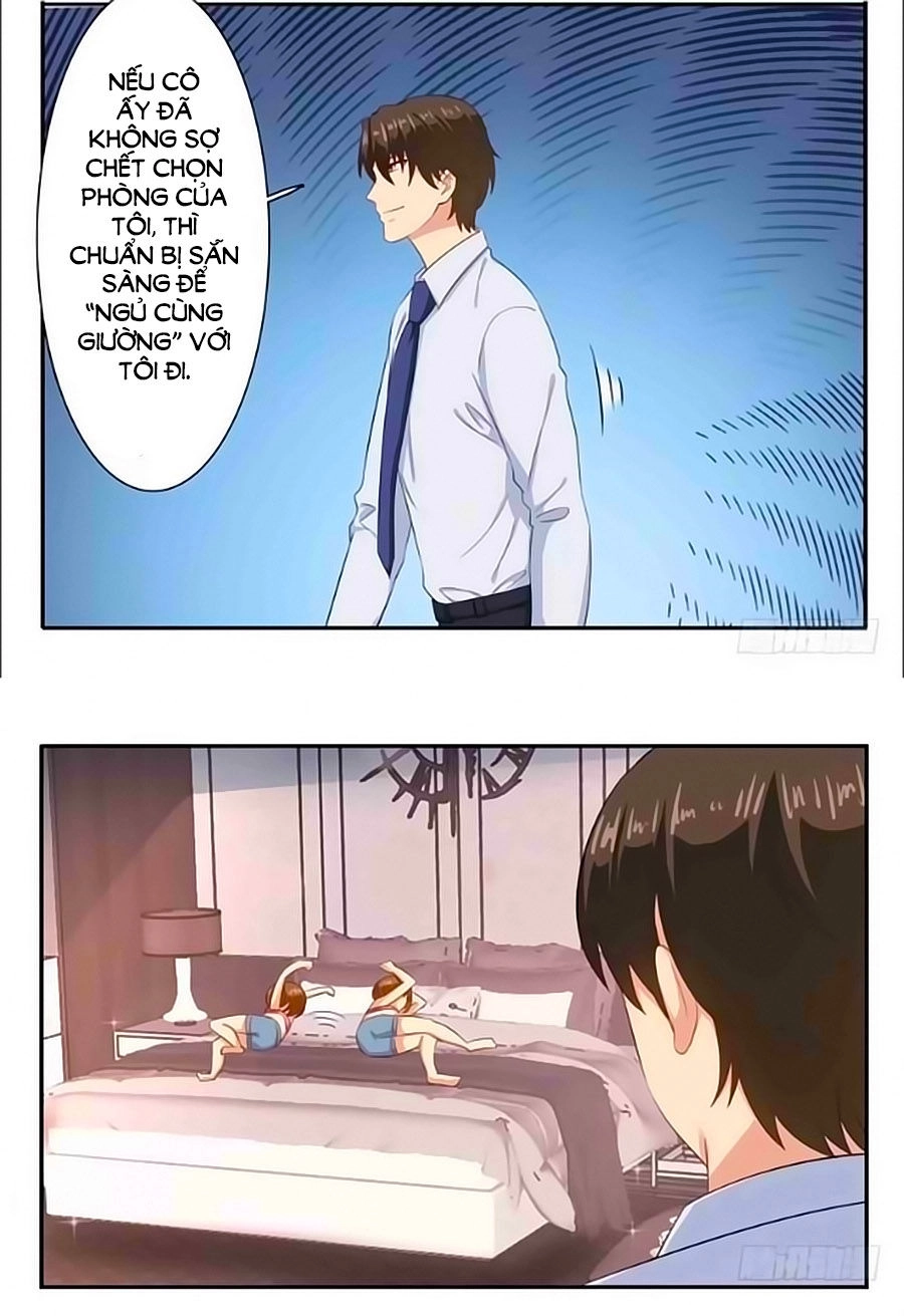 Cô Vợ Bé Nhỏ Của Boss Chapter 32 - 13