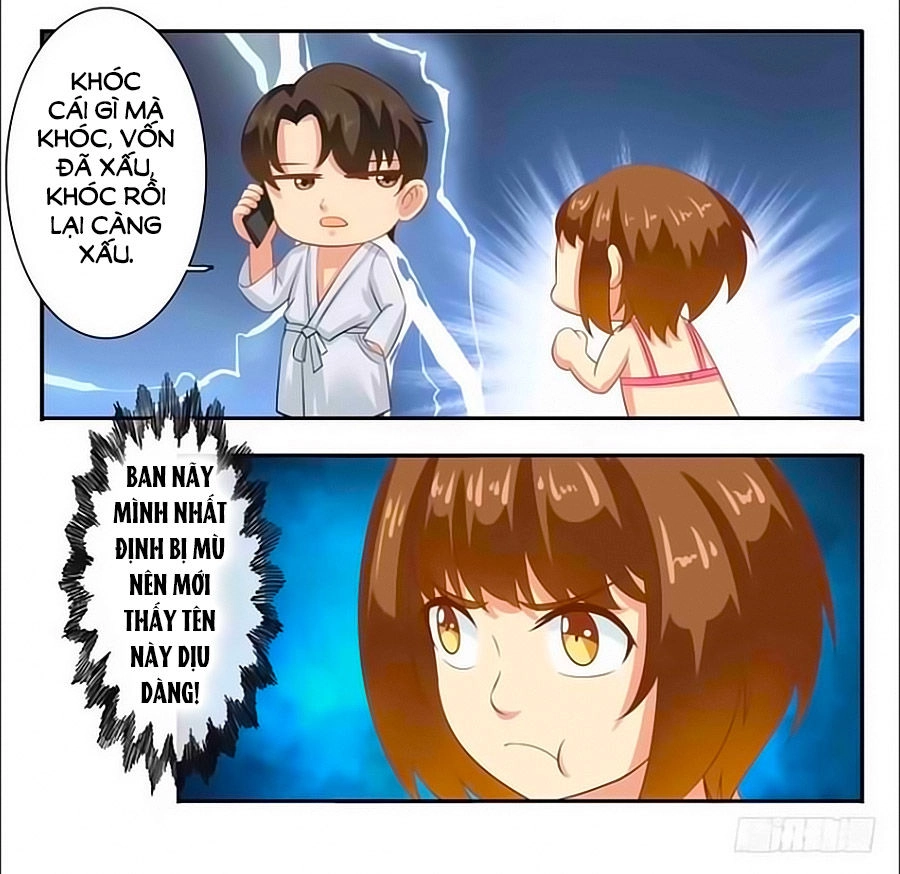 Cô Vợ Bé Nhỏ Của Boss Chapter 33 - 1