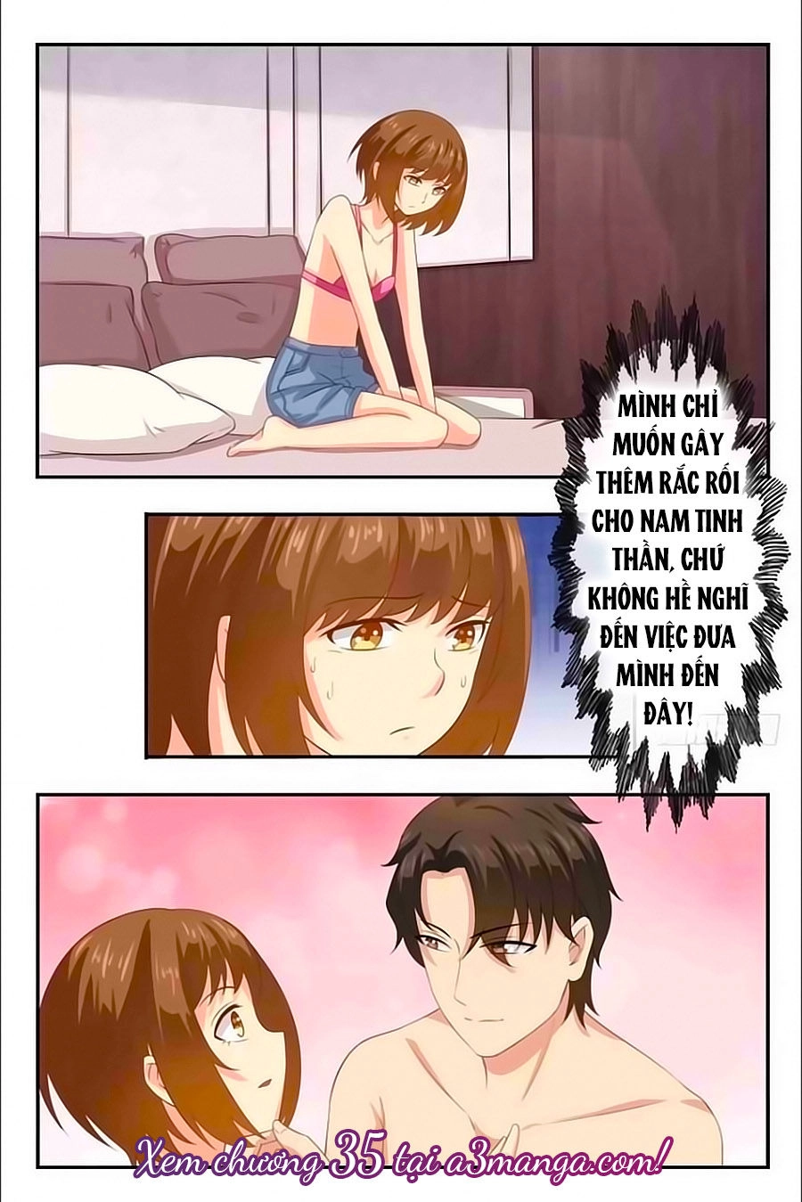 Cô Vợ Bé Nhỏ Của Boss Chapter 33 - 2