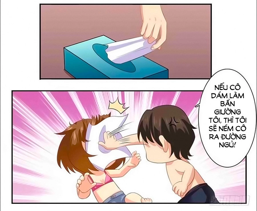 Cô Vợ Bé Nhỏ Của Boss Chapter 33 - 5