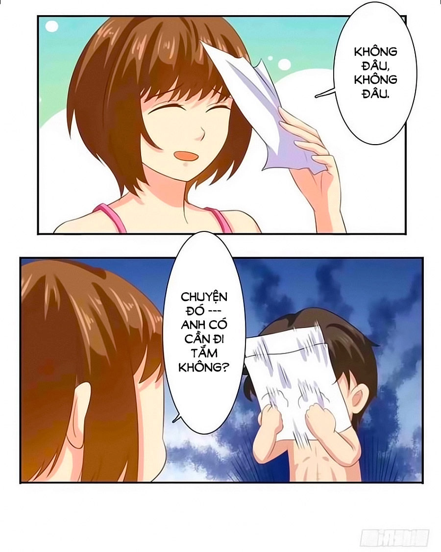 Cô Vợ Bé Nhỏ Của Boss Chapter 33 - 6