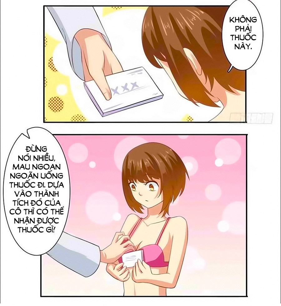 Cô Vợ Bé Nhỏ Của Boss Chapter 33 - 12