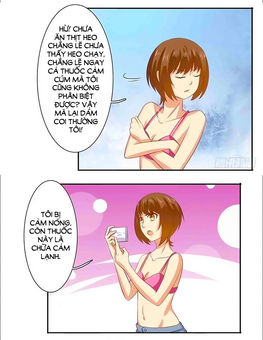 Cô Vợ Bé Nhỏ Của Boss Chapter 33 - 13