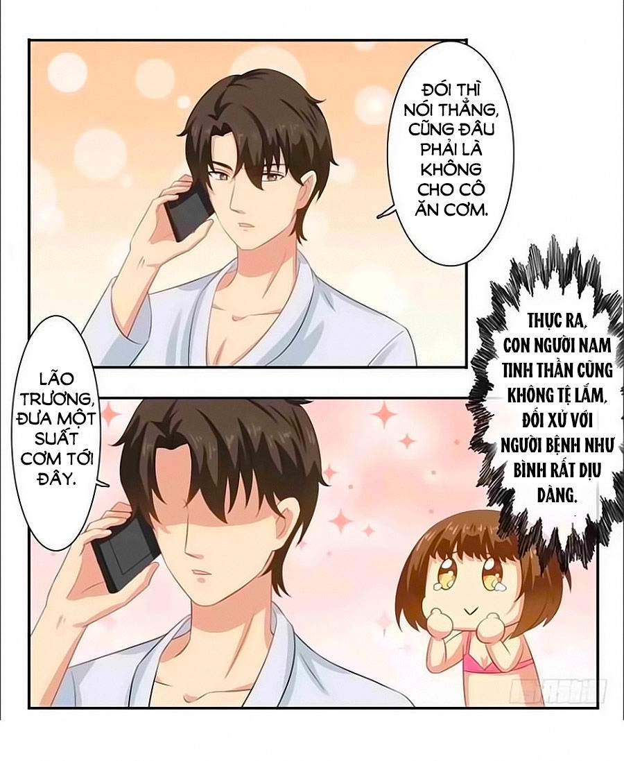 Cô Vợ Bé Nhỏ Của Boss Chapter 33 - 16