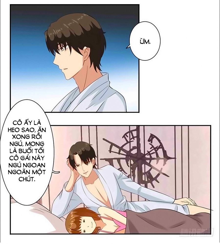 Cô Vợ Bé Nhỏ Của Boss Chapter 34 - 2