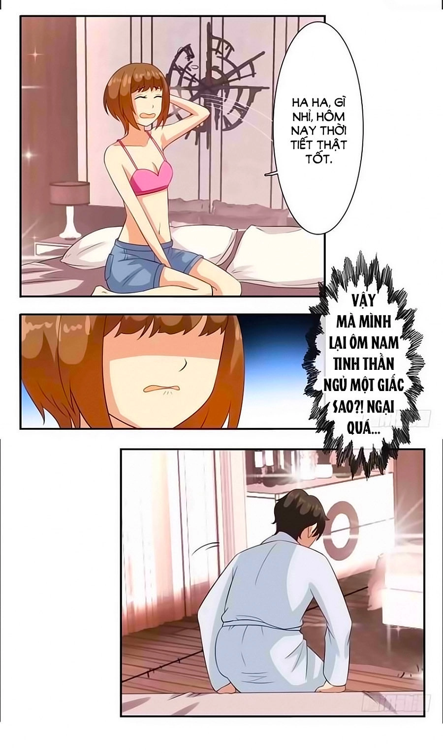 Cô Vợ Bé Nhỏ Của Boss Chapter 34 - 10