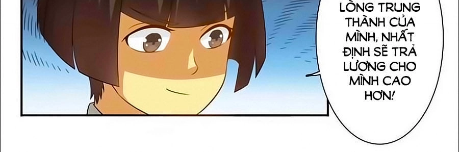 Cô Vợ Bé Nhỏ Của Boss Chapter 36 - 12