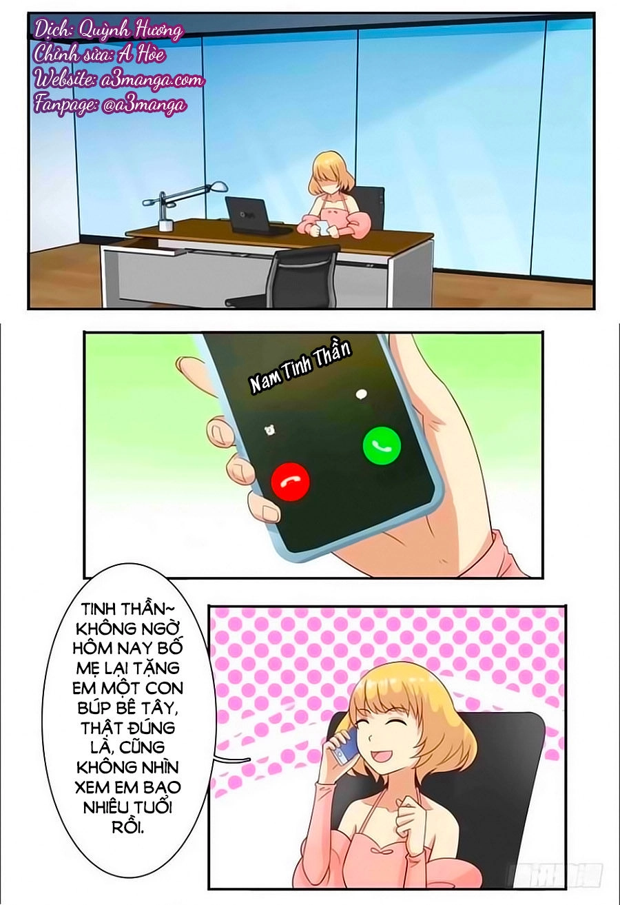 Cô Vợ Bé Nhỏ Của Boss Chapter 37 - 1