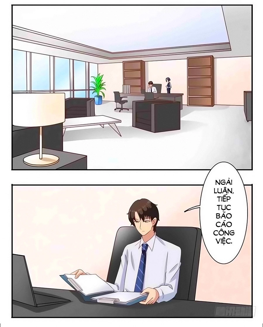 Cô Vợ Bé Nhỏ Của Boss Chapter 37 - 6