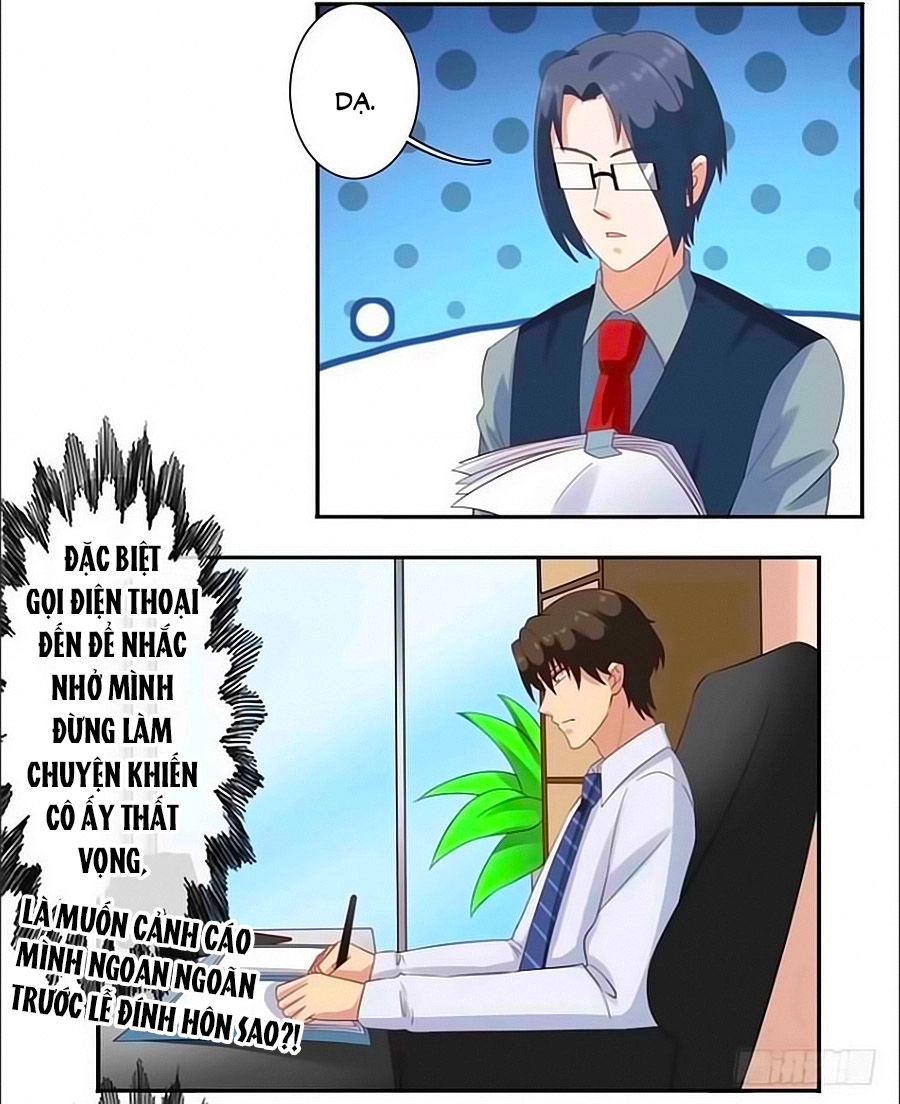 Cô Vợ Bé Nhỏ Của Boss Chapter 37 - 7