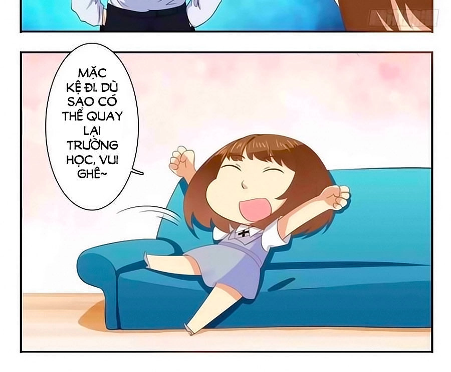 Cô Vợ Bé Nhỏ Của Boss Chapter 37 - 15