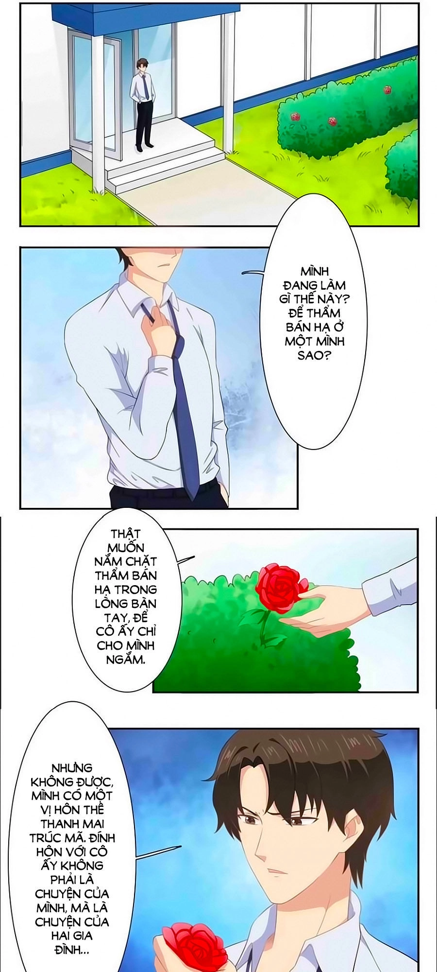 Cô Vợ Bé Nhỏ Của Boss Chapter 37 - 16