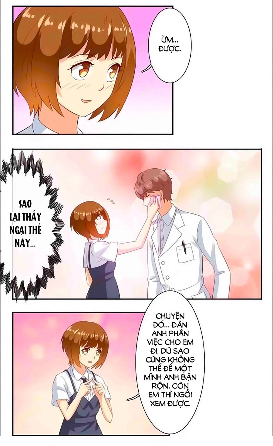 Cô Vợ Bé Nhỏ Của Boss Chapter 38 - 7