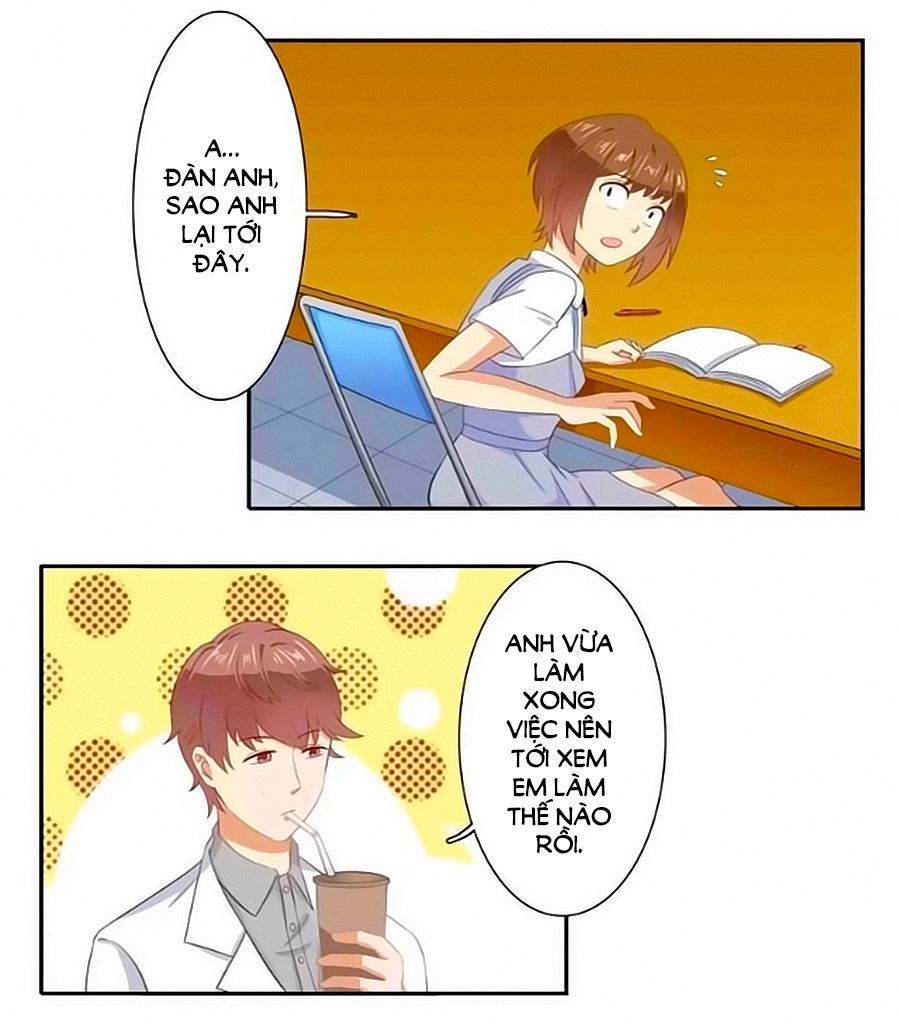 Cô Vợ Bé Nhỏ Của Boss Chapter 38 - 11