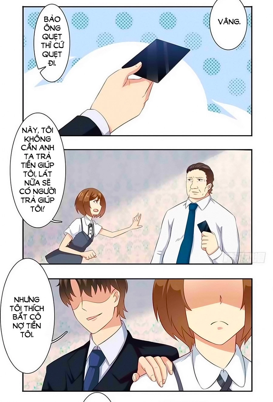 Cô Vợ Bé Nhỏ Của Boss Chapter 40 - 7