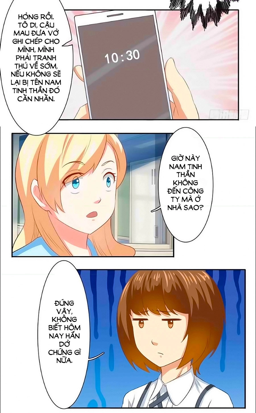 Cô Vợ Bé Nhỏ Của Boss Chapter 42 - 16