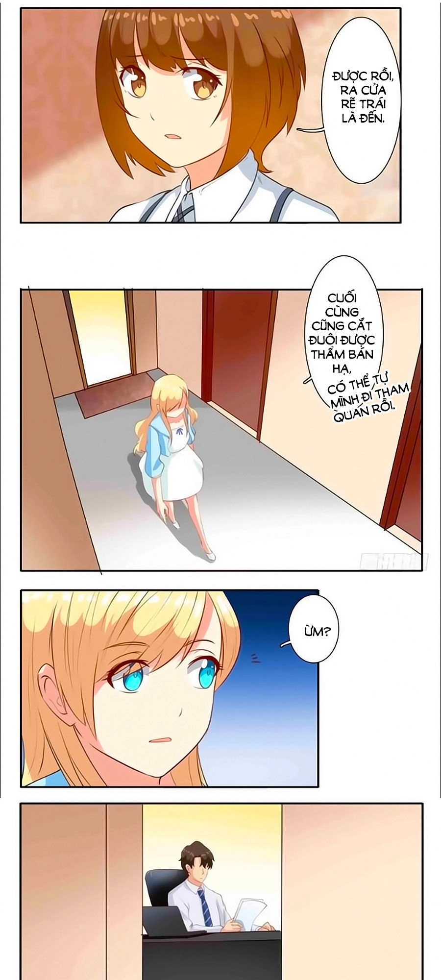 Cô Vợ Bé Nhỏ Của Boss Chapter 43 - 15