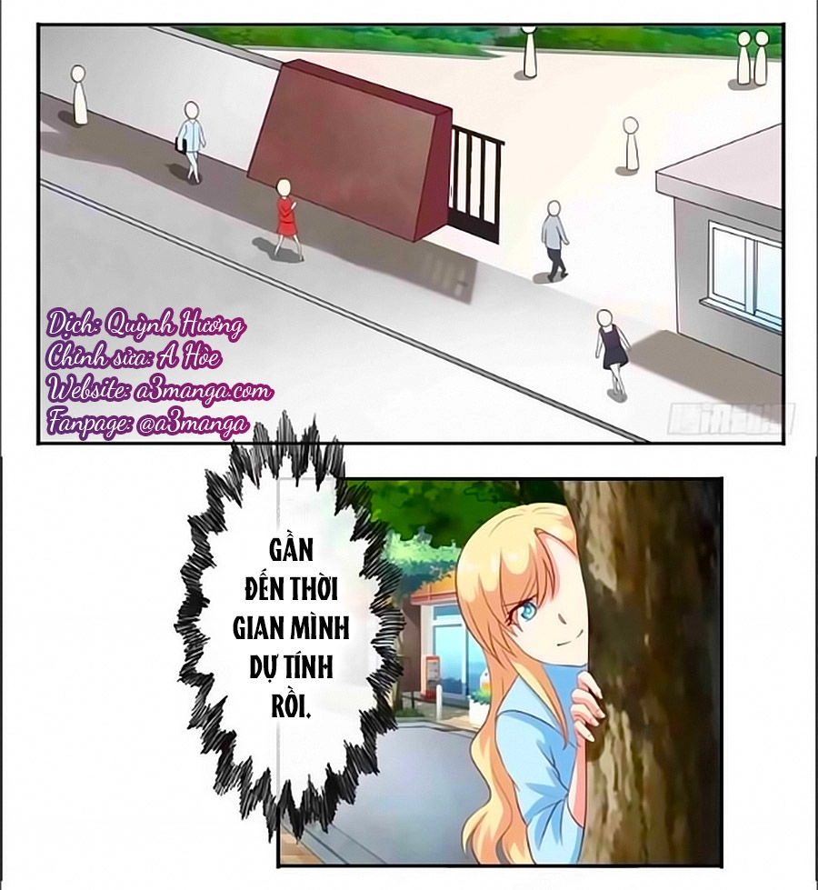 Cô Vợ Bé Nhỏ Của Boss Chapter 45 - 1