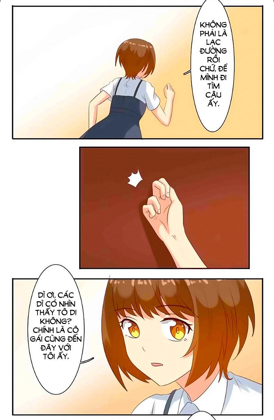 Cô Vợ Bé Nhỏ Của Boss Chapter 45 - 11