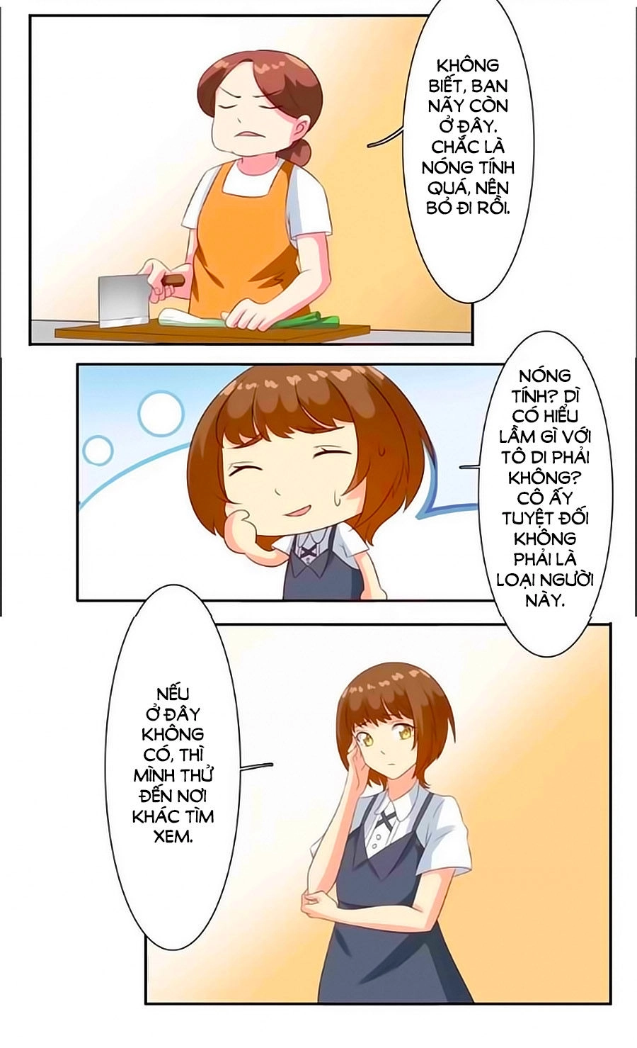 Cô Vợ Bé Nhỏ Của Boss Chapter 45 - 12