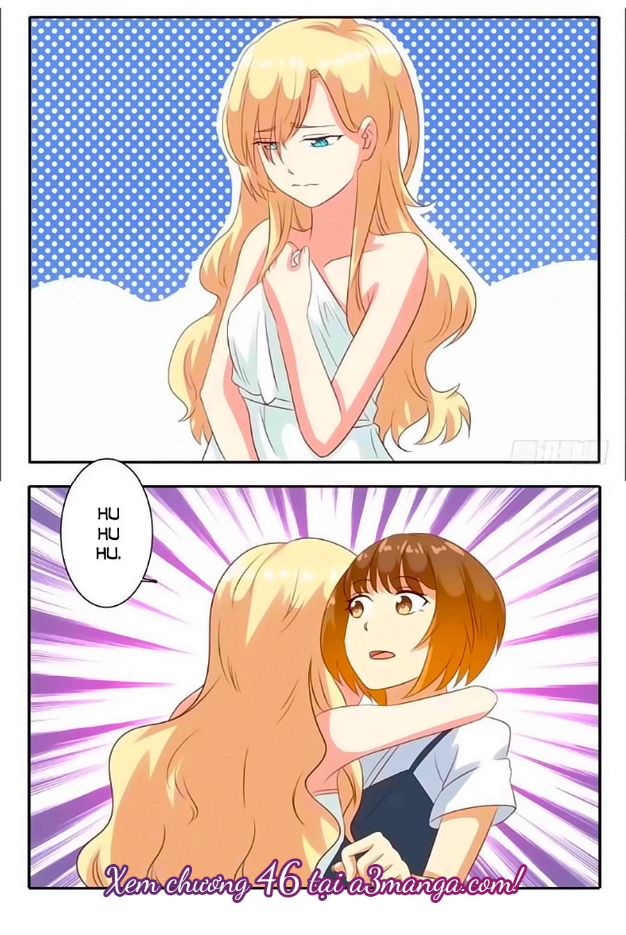 Cô Vợ Bé Nhỏ Của Boss Chapter 45 - 15