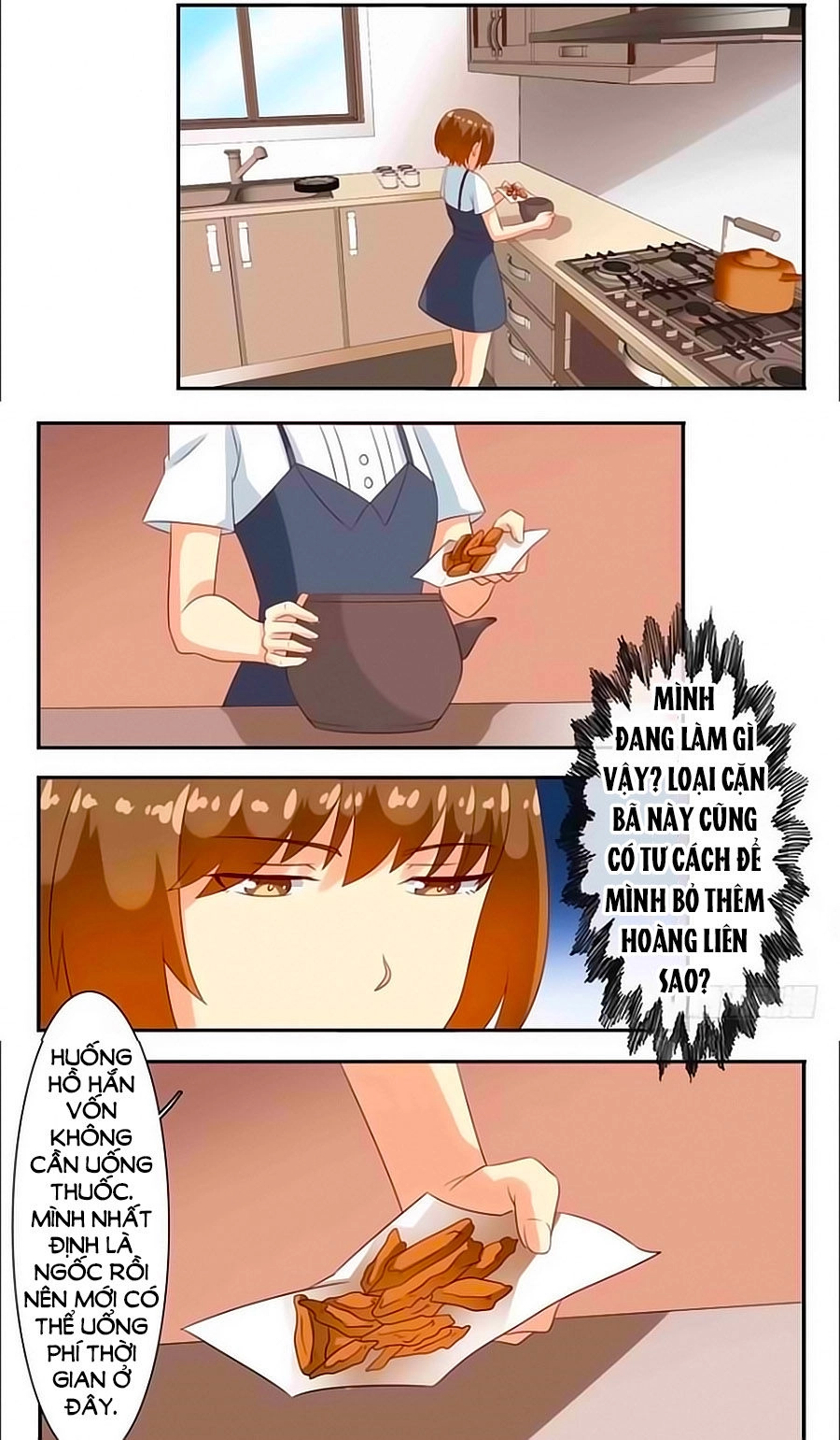 Cô Vợ Bé Nhỏ Của Boss Chapter 46 - 5