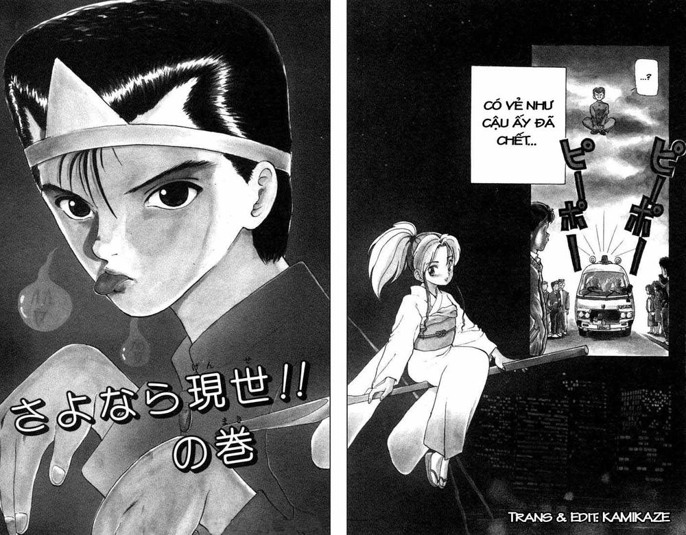 Hành Trình Của Uduchi Chapter 1 - 2