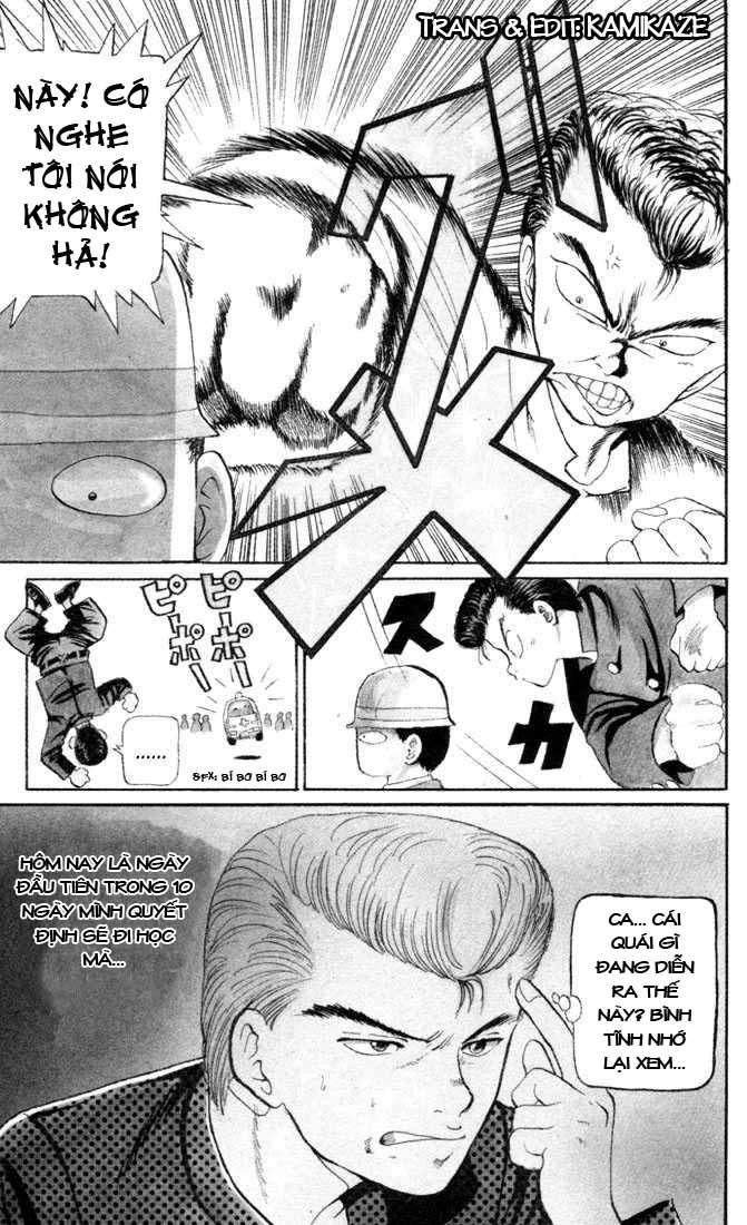 Hành Trình Của Uduchi Chapter 1 - 4