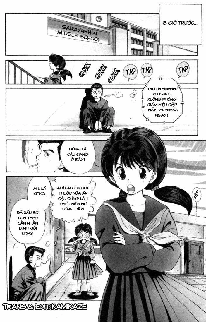 Hành Trình Của Uduchi Chapter 1 - 5