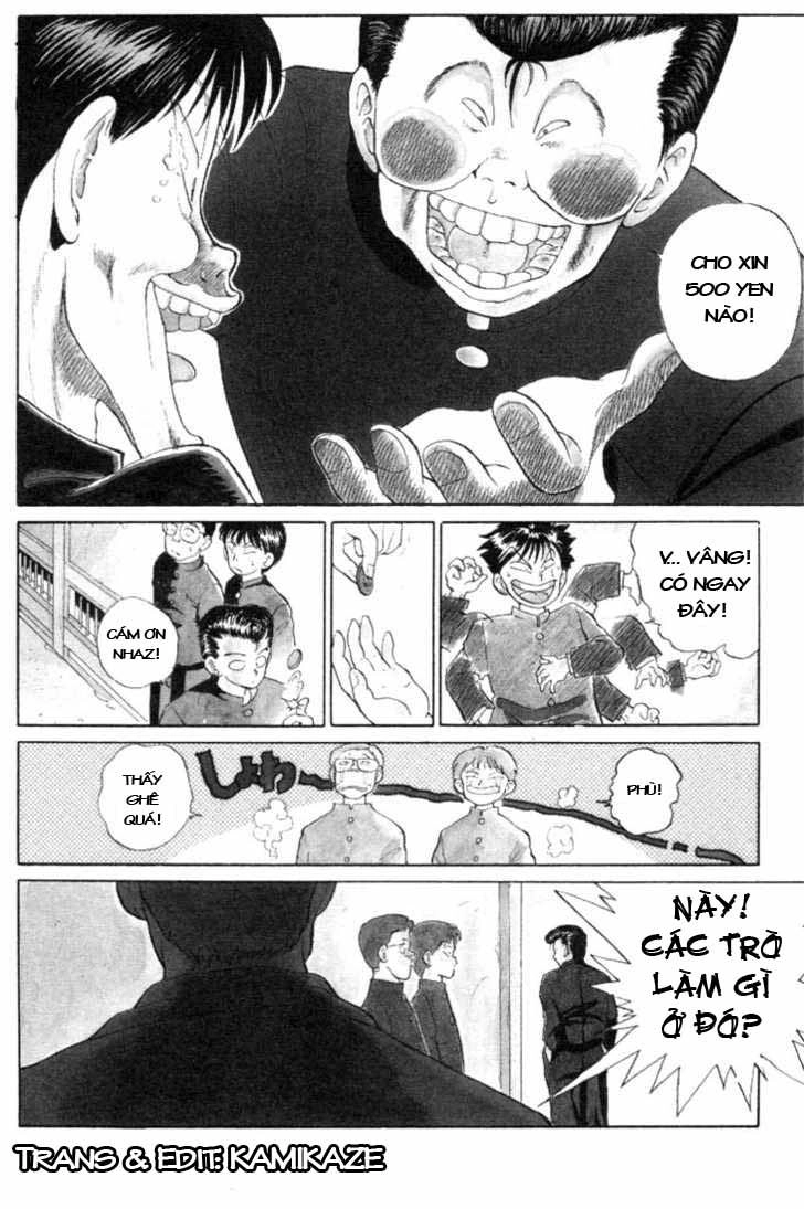 Hành Trình Của Uduchi Chapter 1 - 11