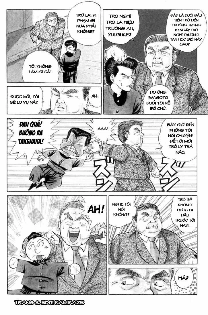 Hành Trình Của Uduchi Chapter 1 - 15