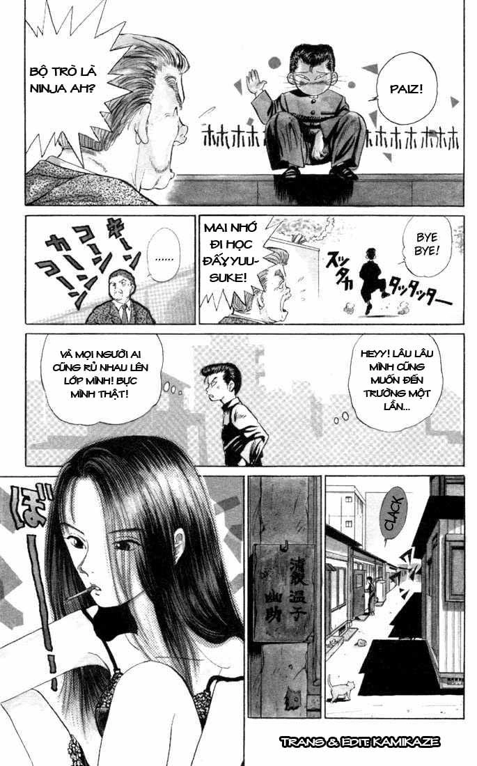 Hành Trình Của Uduchi Chapter 1 - 16