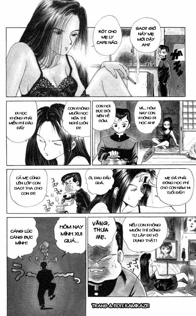 Hành Trình Của Uduchi Chapter 1 - 17