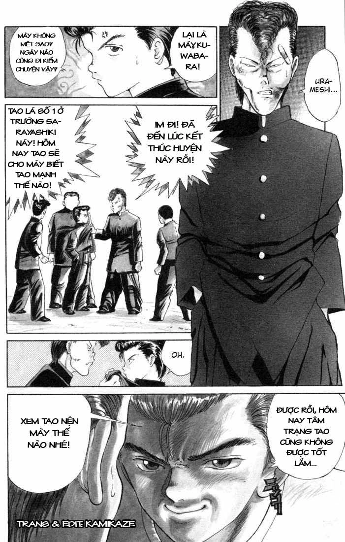 Hành Trình Của Uduchi Chapter 1 - 19