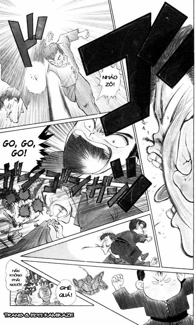 Hành Trình Của Uduchi Chapter 1 - 20