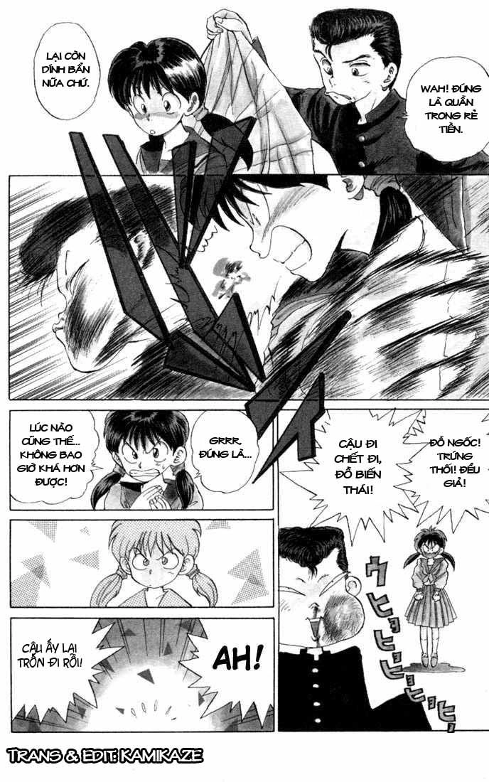 Hành Trình Của Uduchi Chapter 1.1 - 7