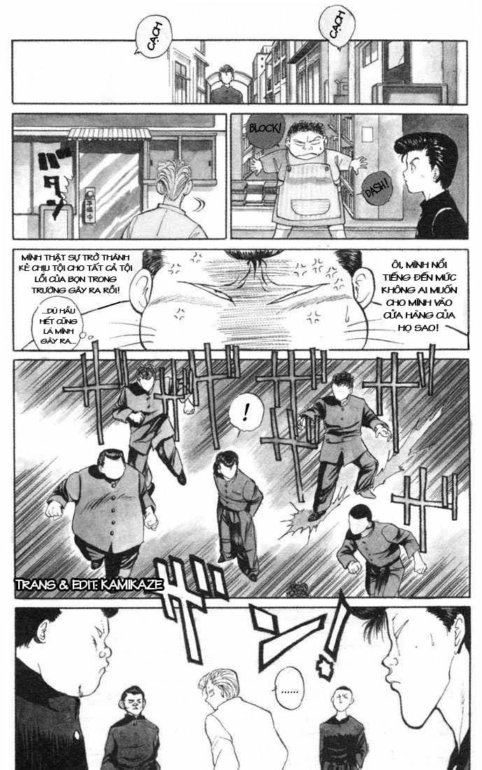 Hành Trình Của Uduchi Chapter 1.1 - 18