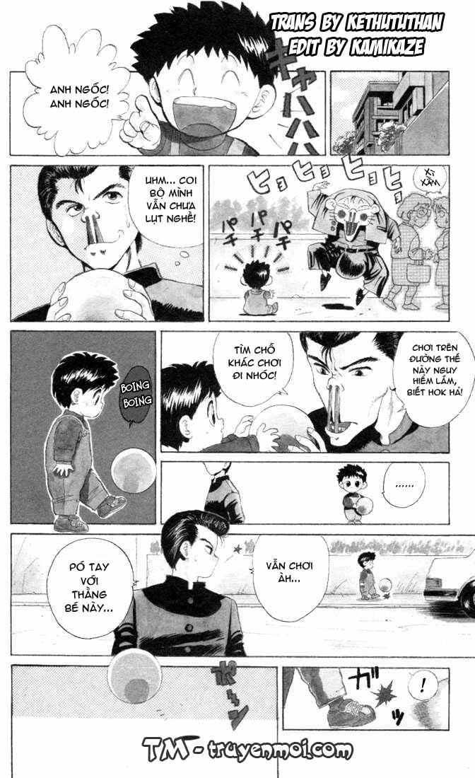 Hành Trình Của Uduchi Chapter 1.2 - 3