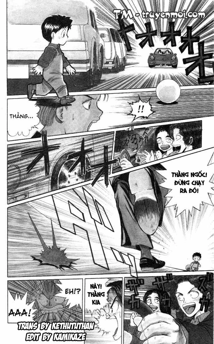 Hành Trình Của Uduchi Chapter 1.2 - 5