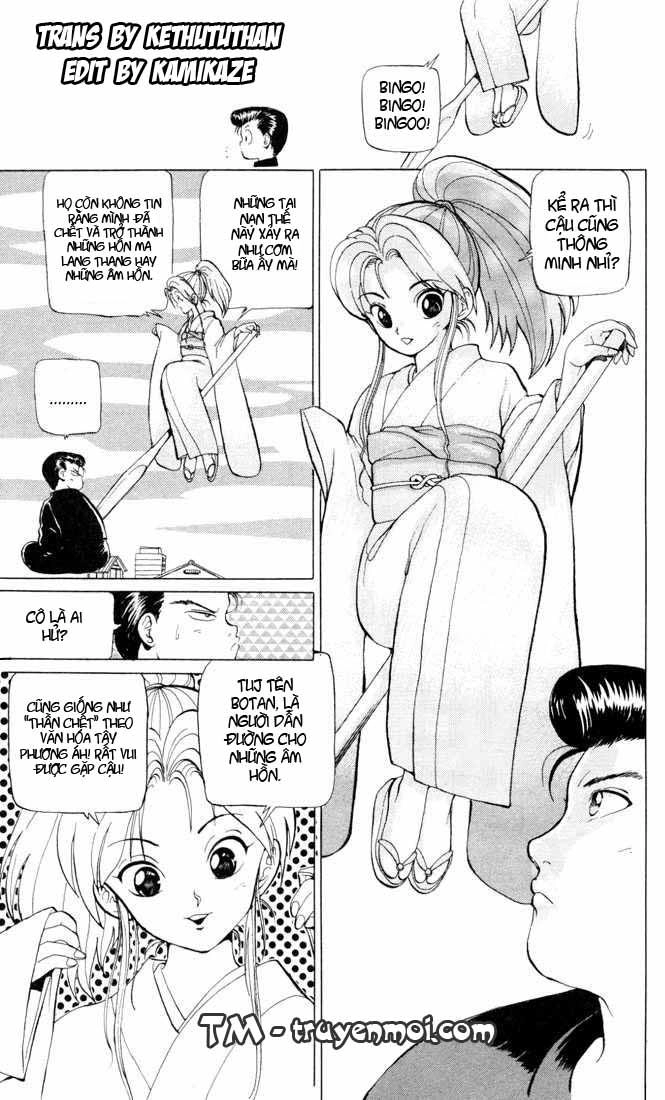 Hành Trình Của Uduchi Chapter 1.2 - 8