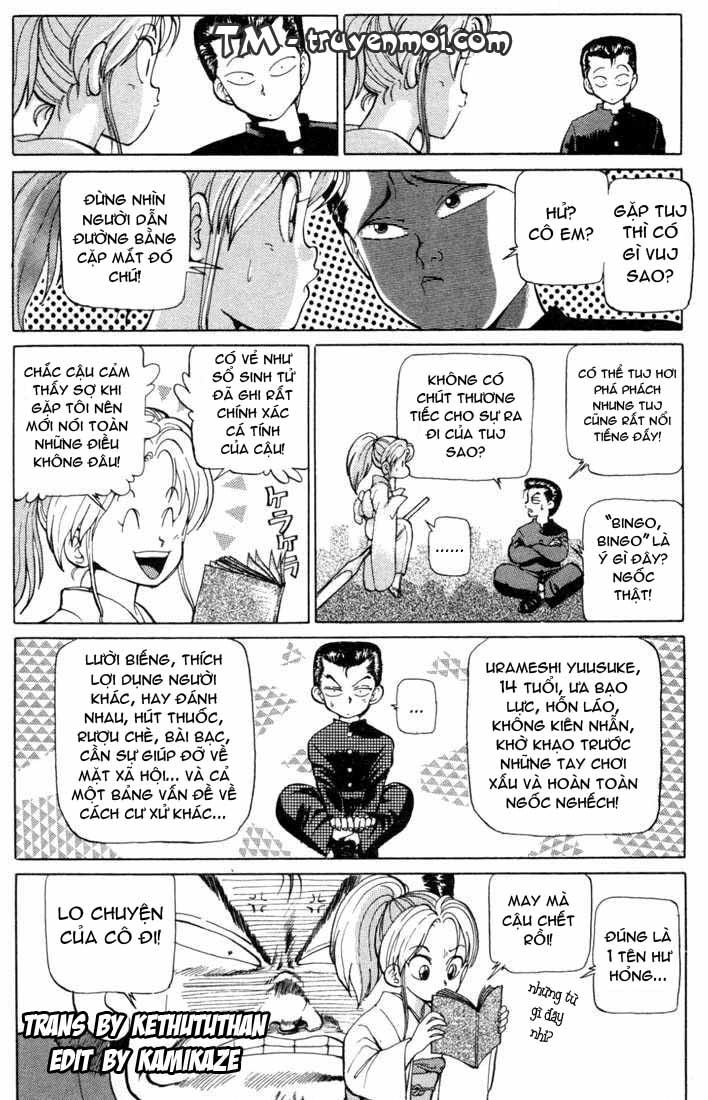 Hành Trình Của Uduchi Chapter 1.2 - 9