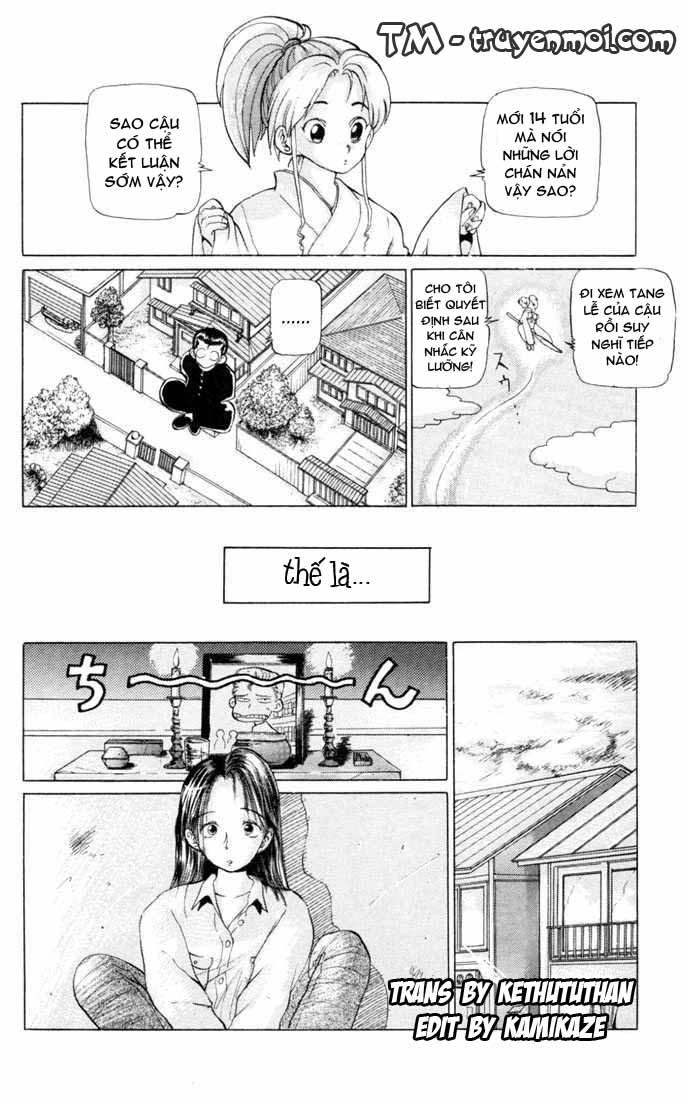 Hành Trình Của Uduchi Chapter 1.2 - 15