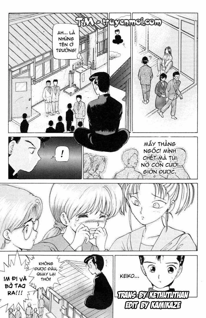 Hành Trình Của Uduchi Chapter 1.2 - 16