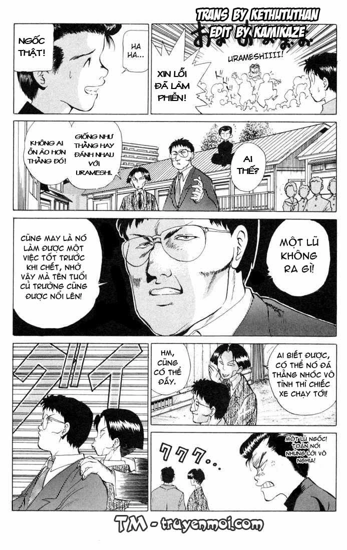 Hành Trình Của Uduchi Chapter 1.2 - 18