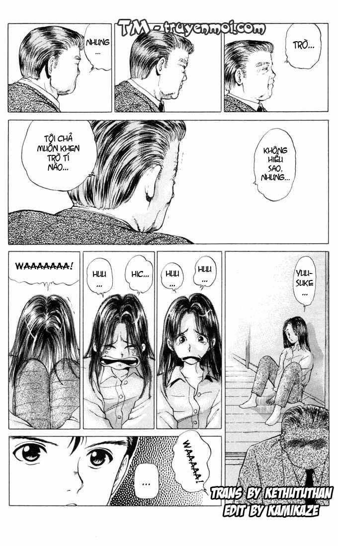 Hành Trình Của Uduchi Chapter 1.2 - 20